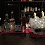 Bar Entrust - グラスシャンパン有り