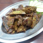 プルジャ ダイニング - 2016.05・豚カシラフライ