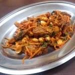 プルジャ ダイニング - 2016.05・羊タンサデコ