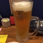 Oden To Kushikatsu Himeji No Omise - 生ビールはプレモル！