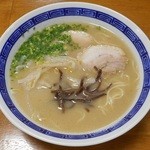 Touhemboku - ラーメン 2016.5