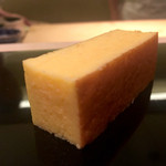 鮨 ます田 - 2016/5_玉子