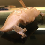 鮨 ます田 - 2016/5_鮑