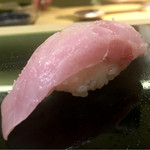 鮨 ます田 - 2016/5_金目鯛