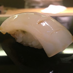 鮨 ます田 - 2016/5_墨烏賊