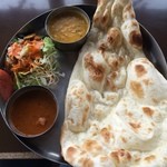 インド食堂　マハトマ - Bセット