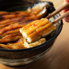 和食と炭火焼 三代目 うな衛門 - 料理写真:鰻の蒲焼丼ぶり