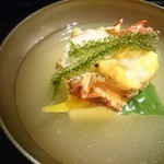 祇園迦陵 - 椀物