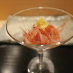 鮨 山浦 - 28年5月　由比桜海老