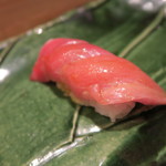 鮨 山浦 - 28年5月　塩釜大トロ