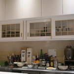 鮨 山浦 - 28年5月　カウンター内