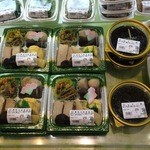 ユキコ デリ - 惣菜コーナー