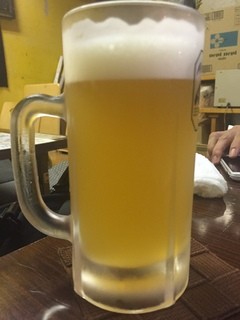 Yokogawa Yataimura Shitamachi Sakaba Kazu - 銀河高原ビール