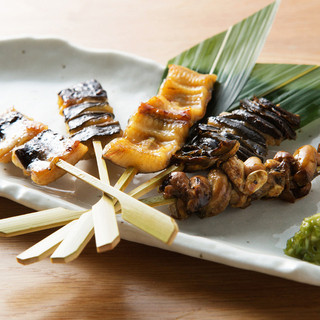 和食と炭火焼 三代目 うな衛門_1