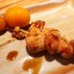 とり喜 - 2016.5.  ちょうちん