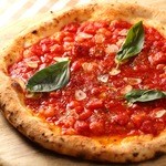 Marinara [Simple classic pizza]