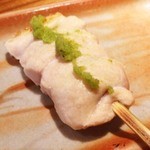 とり喜 - 2016.5.  さびやき