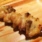 とり喜 - 2016.5.  ぼんじり