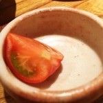 とり喜 - 2016.5. トマト