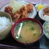 三宅お好み焼店