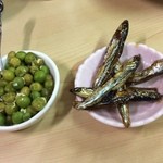 クラスノ - 付き出し