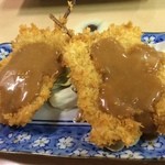 クラスノ - 串かつ