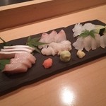 稲荷町髙はし - 夏のお造り