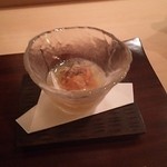 稲荷町髙はし - お通し