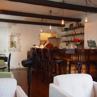 ウチズ カフェ_2