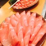 しゃぶ扇 - 料理写真: