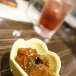 焼肉屋 かねちゃん 至粋亭 - 手始め