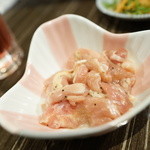 焼肉屋 かねちゃん 至粋亭 - せせり