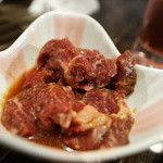 焼肉屋 かねちゃん 至粋亭 - サガリ