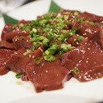 焼肉屋 かねちゃん 至粋亭 - レバ