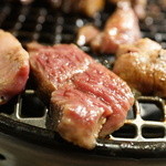 焼肉屋 かねちゃん 至粋亭 - 焼くべし焼くべし！