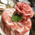 焼肉屋 かねちゃん 至粋亭 - ニクケーキ