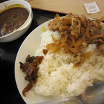 Matsuya - カレー牛　５００円♪