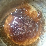 祇園迦陵 - 水で浸すとこんなに膨張するから漠大海