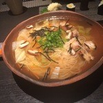 天空じざ - にゅうめん