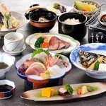 鯛めし 銀平 なる海 - 