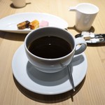 ビス トリス - コーヒー