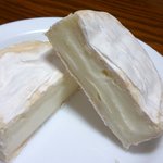 Chizukouboufuromajukomagata - 塩分は控えめでミルキーな味わいのチーズです