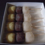 廣榮堂 - 月見団子