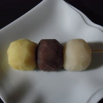 廣榮堂 - 月見団子