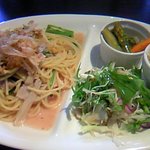 Cafe Beato - パスタランチ。