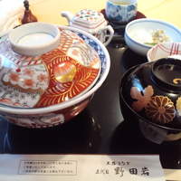 野田岩 日本橋高島屋特別食堂 - 