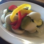 baru Publo - H28.05.22 自家製ピクルス 