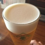 baru Publo - H28.05.22 ハートランド生「クリーミーな泡」