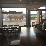 baru Publo - H28.05.22 店内から見える景色