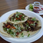 Taco Sinaloa - 料理写真: